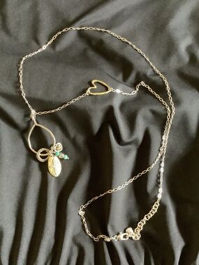 Brighton Adjustible Charm Necklace